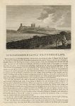 Northumberland, Dunstanburgh Castle, 1786