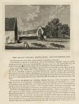 Northumberland, Newcastle, the Blackfriars, 1786