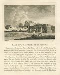 Shropshire, Buildwas Abbey, 1786