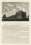 Shropshire, Wenlock Monastery, 1786