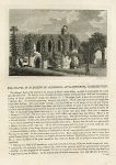 Somerset, Glastonbury, Chapel of Joseph of Arimathea, 1786