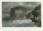 Cumberland, St. Bees Head, 1842