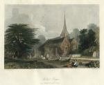 Buckinghamshire, Stoke Pogis, 1845