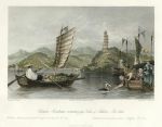 China, Chinese Boatman, 1843