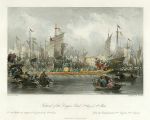 China, Festival of the Dragon Boat, 1843