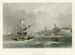 Kent, Gravesend (paddle steamer), 1842