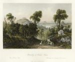 Greece, Promontory of Sunium, 1841