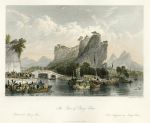 China, Pass of Yang Chow, 1843