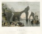 China, The Tung-ting Shan, 1843