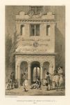Dorset, Porch at Cranbourne, (title page), 1849 / 1872