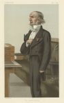 Vanity Fair, W.E.Gladstone MP, 1879