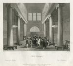 London, Stock Exchange, 1845