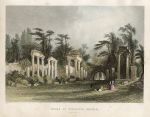 Surrey, Ruins at Virginia Water. Near Windsor, 1851