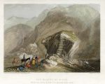 Holy Land, the Desert of Sinai, 1836