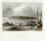 Canada, Navy Island, 1842