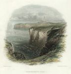 Yorkshire, Flamborough Head, 1842