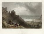 Kent, Dover view, 1842