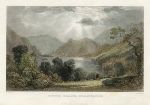 Lake District, Ullswater, Upper Reach, 1832