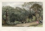 Durham, Castle Eden Hall, 1832
