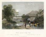 Hong Kong, Bamboo Aquaduct, 1843