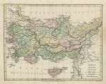 Ancient Asia Minor & Cyprus, 1808