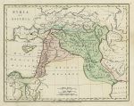 Ancient Syria, Palestine, Iraq & Iran, 1808