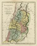 Ancient Palestine (Holy Land), 1808