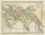 Ancient Orient (middle east & south Asia), 1808