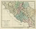 Ancient Rome and central Italy, 1808