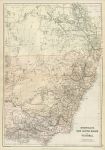 Australia, Queensland, New South Wales and Victoria, 1882