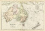Australia and New Zealand, 1882