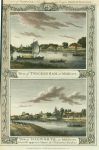 Middlesex, Twickenham & Isleworth views, 1784