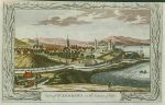 Scotland, St.Andrews view, 1784
