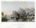 China, Western Seared Hills, 1843
