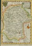 Wiltshire map, 1784