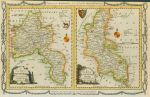 Oxfordshire & Buckinghamshire maps, 1784