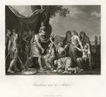 Coriolanus and his Mother, 1849