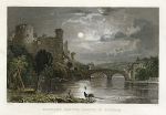Durham County, Barnard Castle, 1832