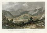 Lake District, Rossthwaite, Borrowdale, 1832