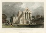 Lake District, Llanercost Priory, 1832