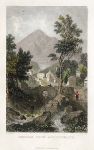 Lake District, Skiddaw from Applethwaite, 1832