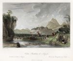 China, Cotton Plantations at Ning-po, 1843