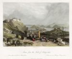 Macau, from the Forts of Heang-shan, 1843