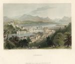 Switzerland, Lucerne, 1836