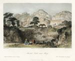 China, Amoy, ancient tombs, 1843