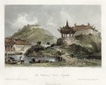 China, Fortress of Terror at Ting-hai, 1843