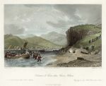 China, Entrance to Chin-chew River, Fokien, 1843