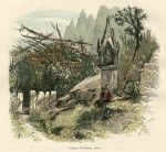 Tyrol, Botzen, Vineyard Watchman, 1875