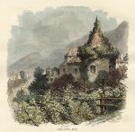 Tyrol, Meran, Schloss Planta, 1875