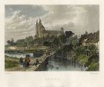 Germany, Speyer (Spires), 1855